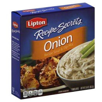 Lipton Onion Soup Mix, 2 Ct