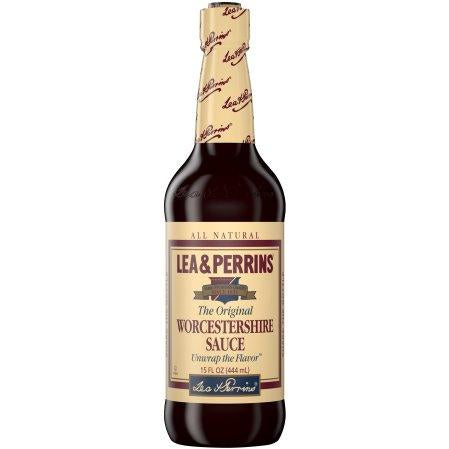 Lea & Perrins Original Worcestershire Sauce 20 Oz