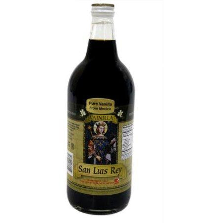 San Luis Rey Mexican Vanilla, 4.23 Oz