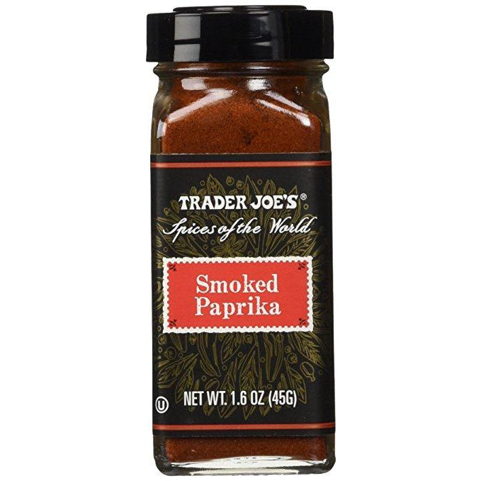 Smoked Paprika, 2.6 Oz