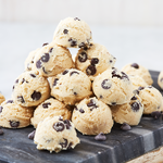 Chocolate Chip Cookie Dough Balls, 18 Ct