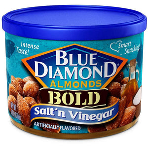 Blue Diamond Almonds, 6 Oz / Smokehouse