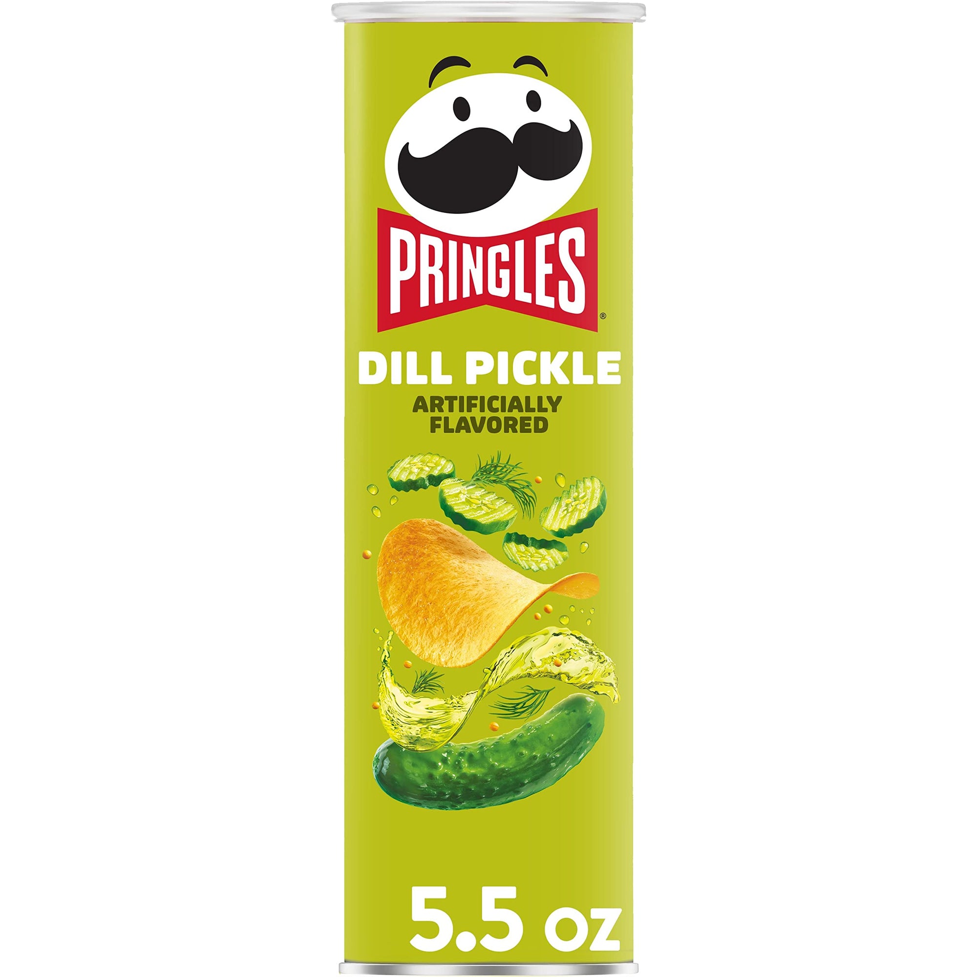 Pringles, 5.2-5.5 Oz