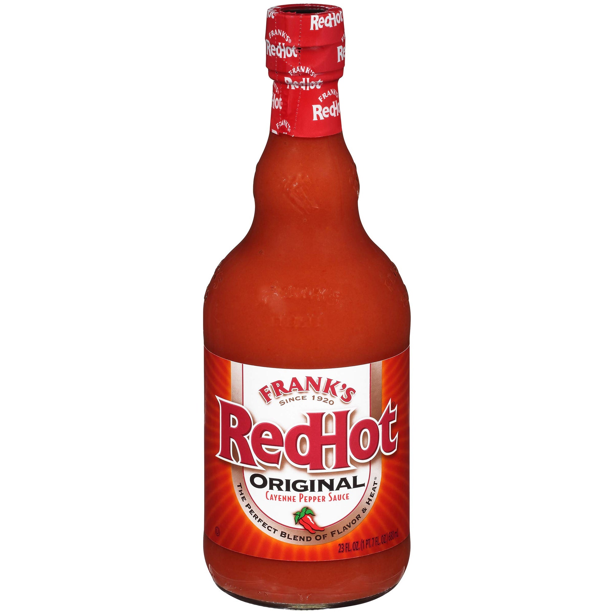 Frank's RedHot Original Sauce, 23 Oz