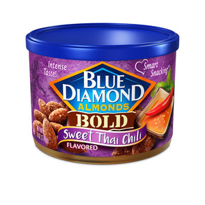 Blue Diamond Almonds, 6 Oz / Smokehouse