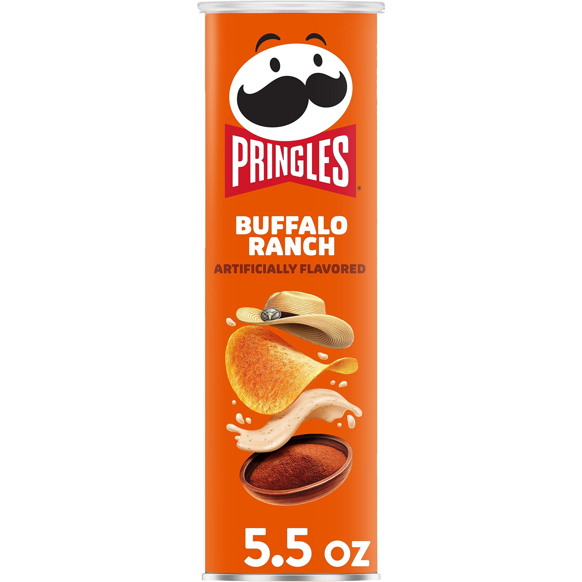 Pringles, 5.2-5.5 Oz