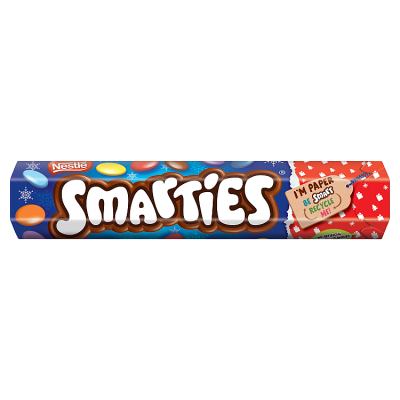 £☆£ Smarties Giant Tube, 120g