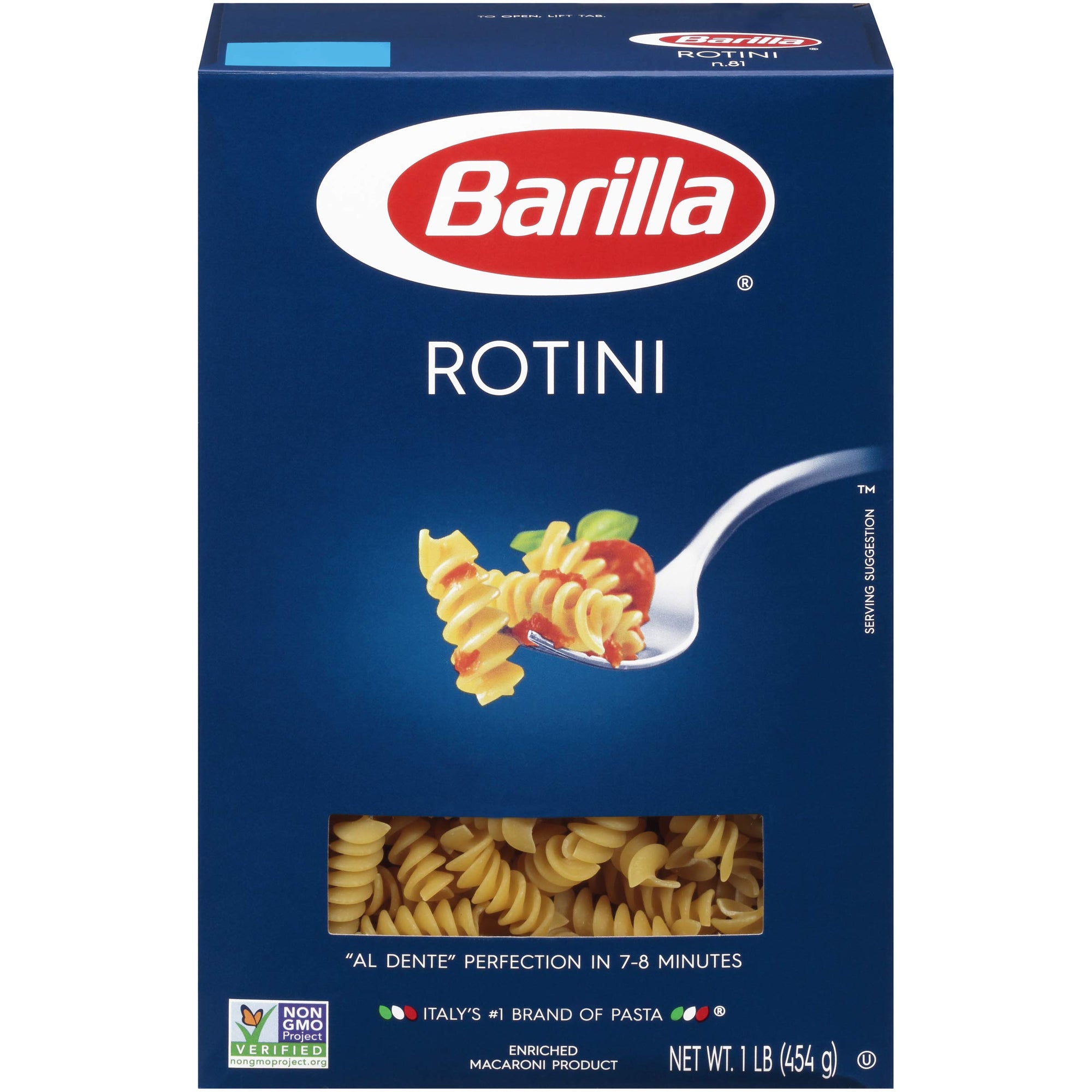 Barilla Boxed Noodles, 12-16 Oz