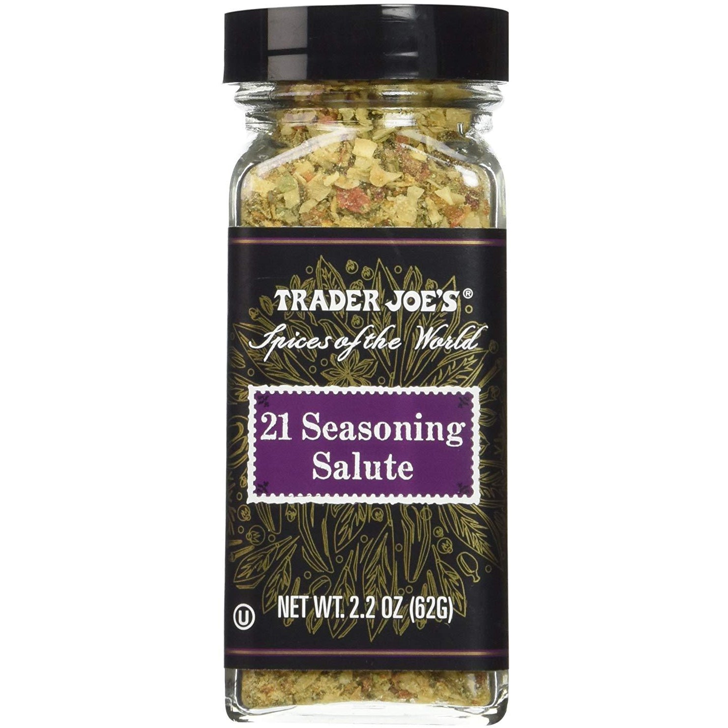 21 Seasoning Salute, 2.2 Oz