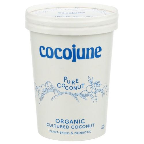 CocoJune Organic Coconut Yogurt, 16 Oz