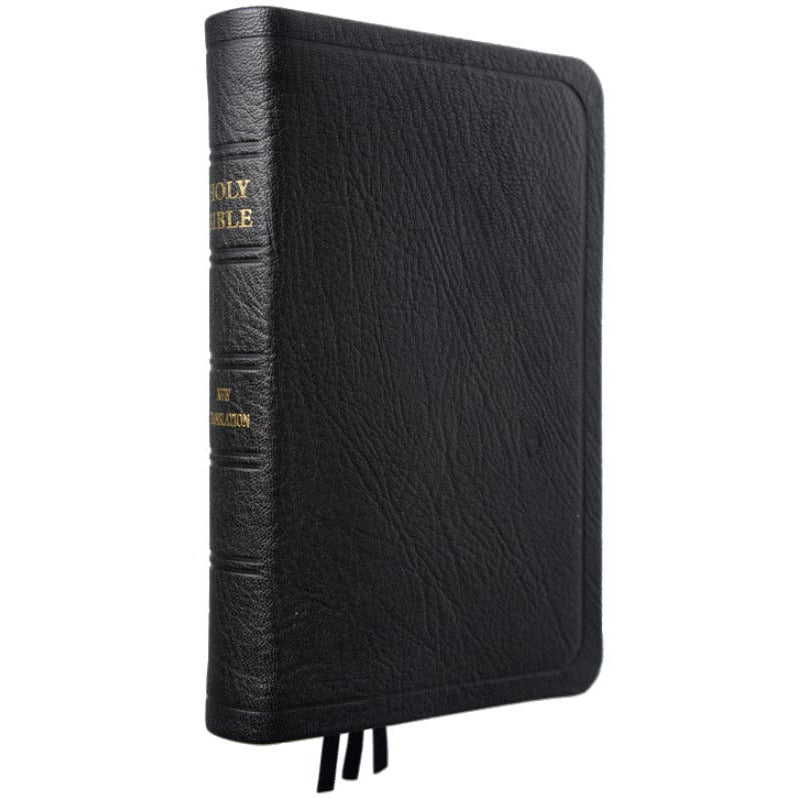 J.N. Darby Large Bible (No.25), Semi-Yapp Binding