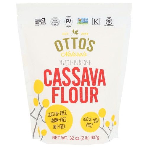 Ottas Cassava Flour, 32 Oz