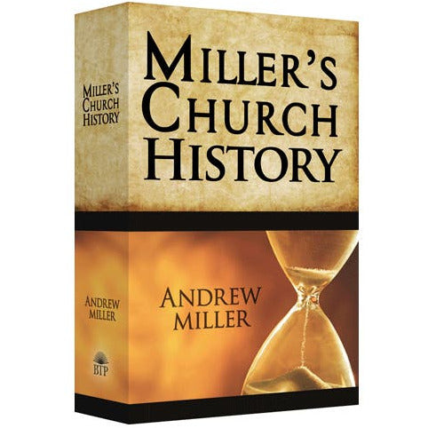 Miller’s Church History