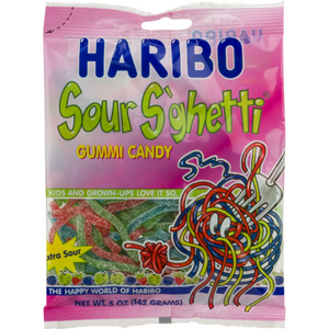 Haribo Bags, 4-5  Oz