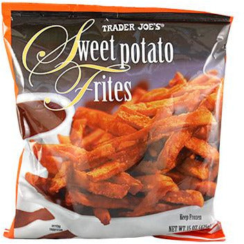 Sweet Potato Frites, 15 Oz