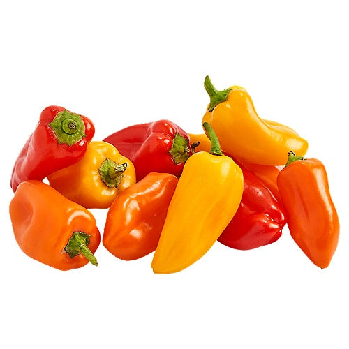 Mini Sweet Peppers, 1 Lb (C&S)