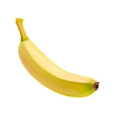 Organic Banana, 1 Ct (C&S)