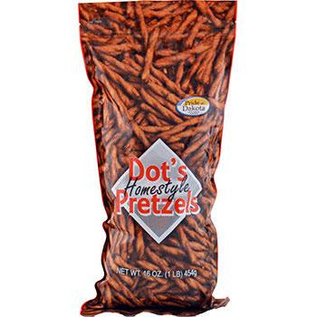 Dot's Homestyle Pretzels, 16 Oz