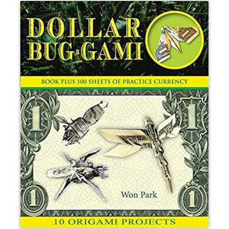 Dollar Bug-Gami Book