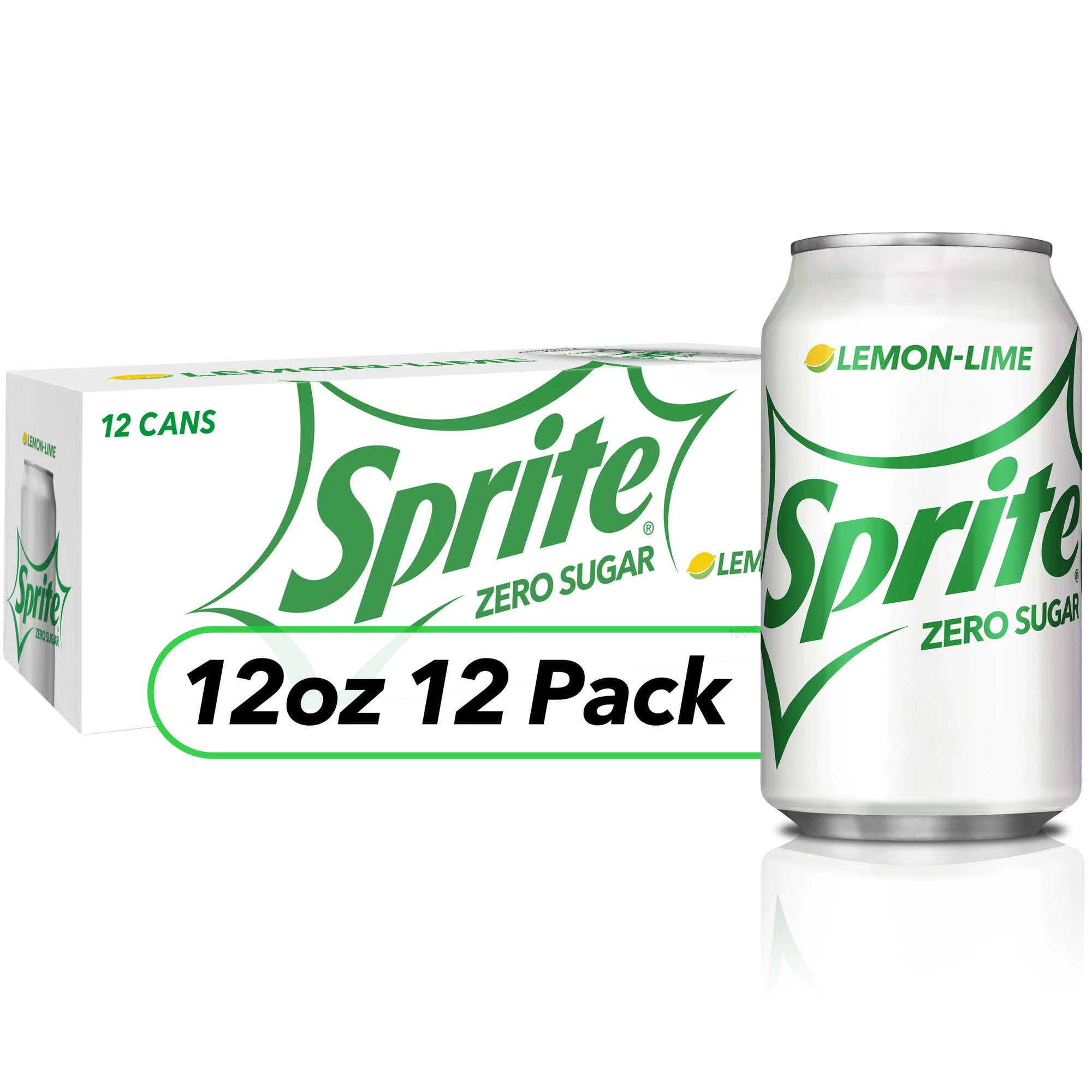 Sprite Zero, 12 Pk