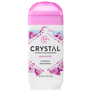 Crystal Deodrant, 2.5 Oz