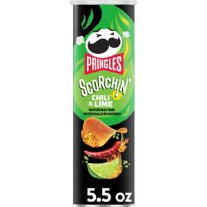 Pringles, 5.2-5.5 Oz