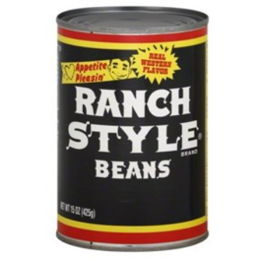 Ranch Style Beans 15 Oz