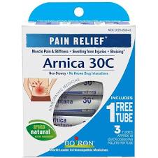 Boiron Arnica Montana Triple Pack, 30C