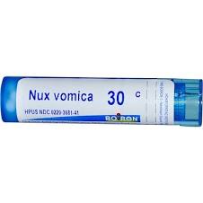 Boiron Nux Vomica, 30C