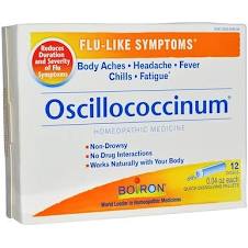 Boiron Oscillococcinum