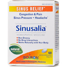 Boiron Sinuscalm Tablets. 60 Ct