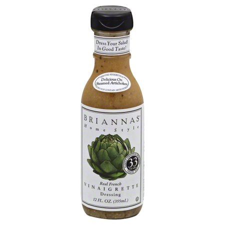 Briannas Homestyle Dressing, 12 Oz