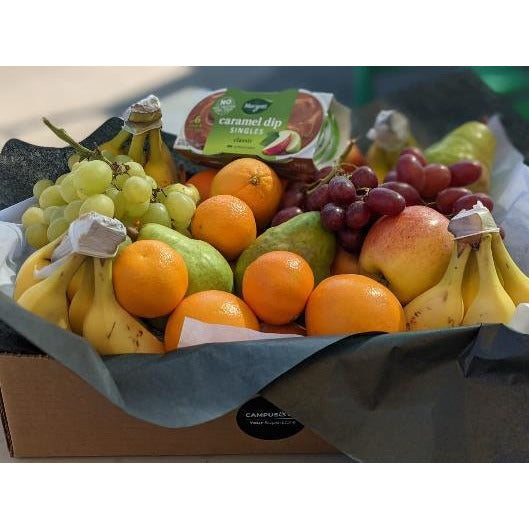 Large Fresh Fruit Box (w/Organic Bananas)