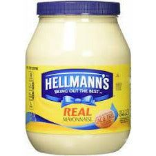 Hellmann's Real Mayonnaise, 64 Oz