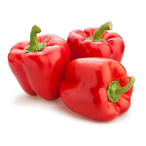 Red Bell Pepper, 1 Ct (C&S)