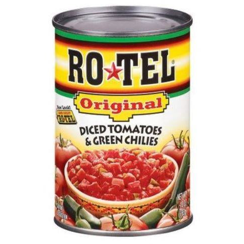 Ro-Tel Original Diced Tomatoes & Green Chilies