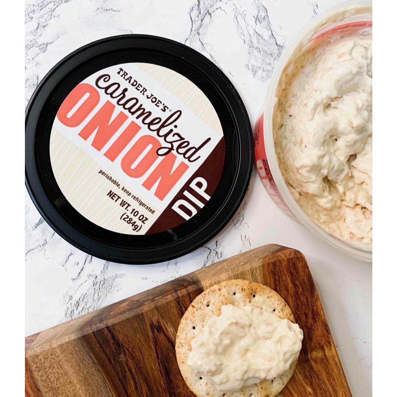 Caramelized Onion Dip, 10 Oz