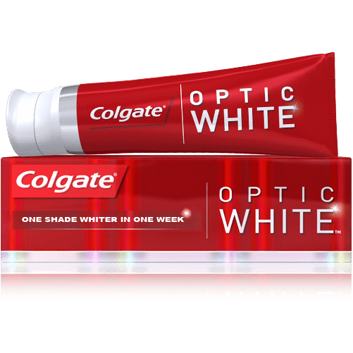 Colgate Optic White Advanced Toothpaste, 3.2 Oz