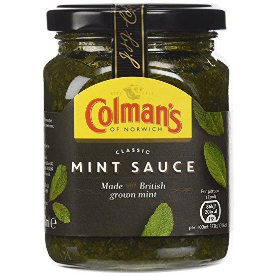 Colman's Mint Sauce