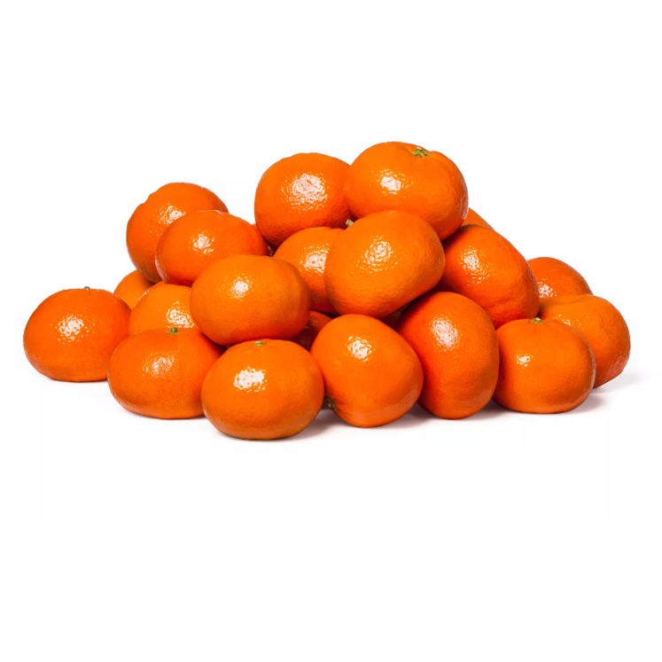 Cutie Mandarine Oranges, 3 Lb
