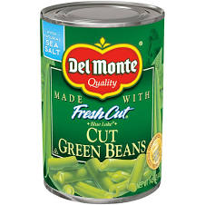 Del Monte French Style Green Beans, 14.5 Oz