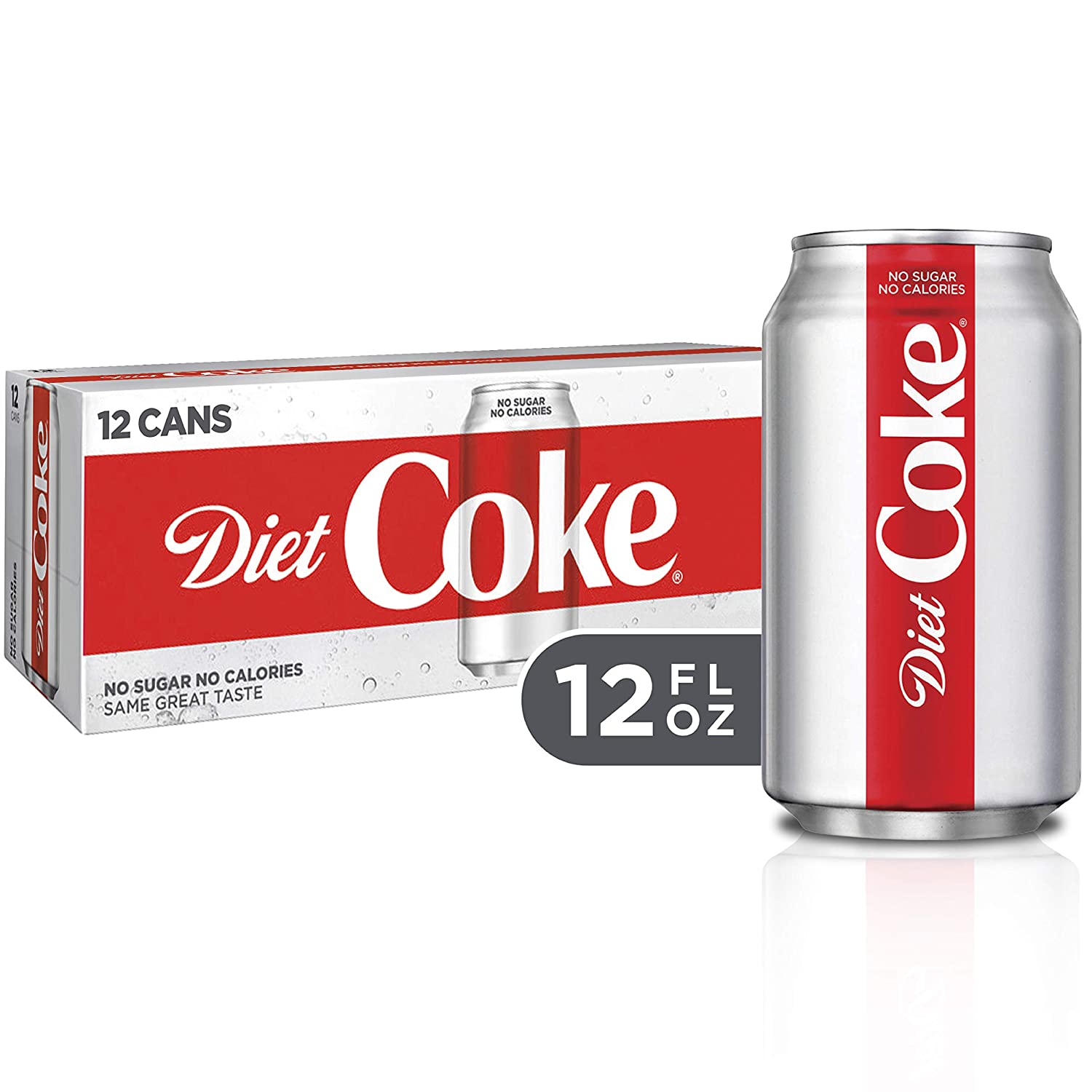 Diet Coke, 12 Ct