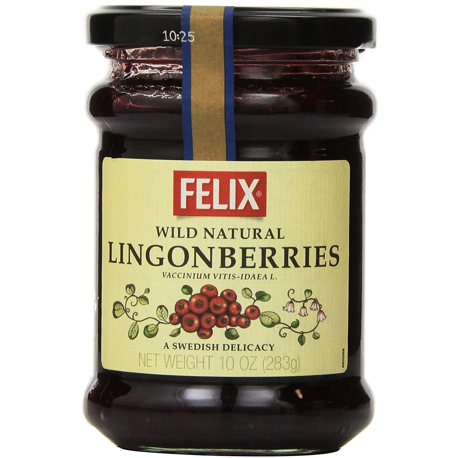 Felix Lingonberries, 10 Oz