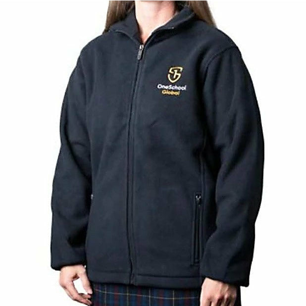 Navy Fleece