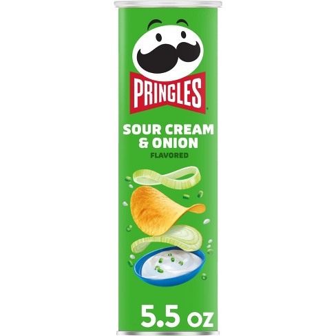 Pringles, 5.2-5.5 Oz