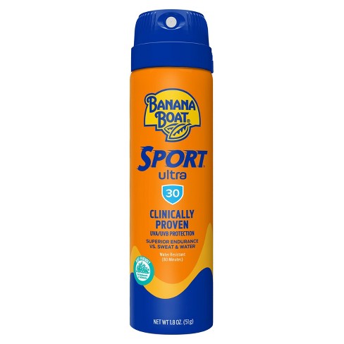 Banana Boat Sport Ultra 30 SPF, 1.8 Oz