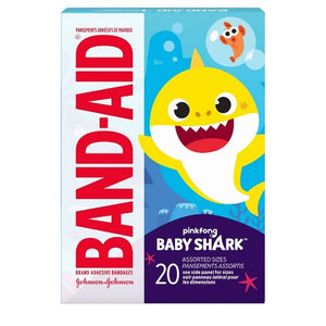 Band-Aid, 20 Ct