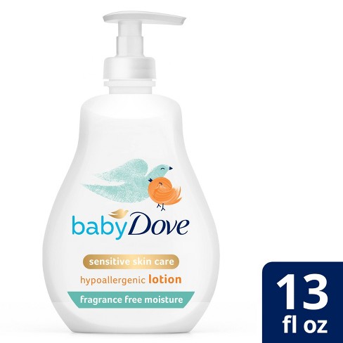 Baby Dove Sensitive Skin Lotion, 13 Oz