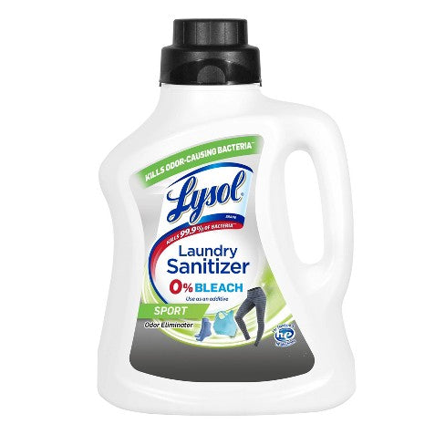 Lysol Laundry Sanitizer Sport, 90 Oz