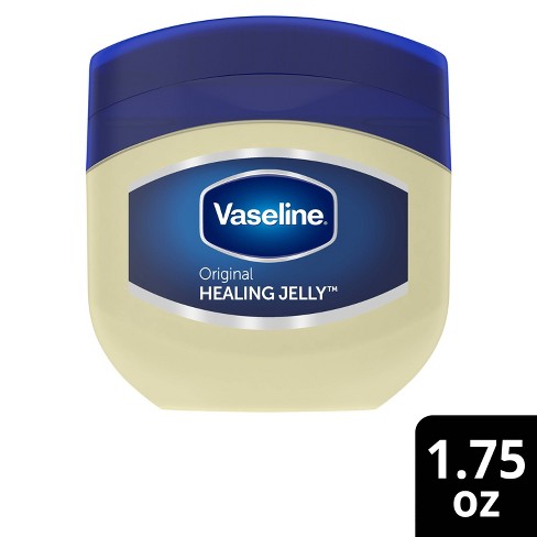 Vaseline Original Unscented Petroleum Jelly - 1.75oz